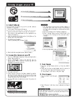 Предварительный просмотр 2 страницы FujiFilm FINEPIX F810 Quick Start