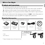 Preview for 15 page of FujiFilm Finepix F850EXR Owner'S Manual