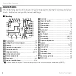 Preview for 18 page of FujiFilm Finepix F850EXR Owner'S Manual