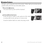 Preview for 36 page of FujiFilm Finepix F850EXR Owner'S Manual