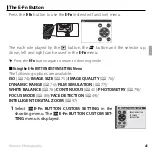 Preview for 57 page of FujiFilm Finepix F850EXR Owner'S Manual