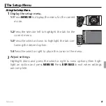 Preview for 105 page of FujiFilm Finepix F850EXR Owner'S Manual