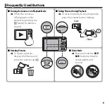 Предварительный просмотр 11 страницы FujiFilm Finepix F900EXR Owner'S Manual