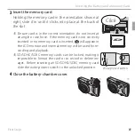 Предварительный просмотр 25 страницы FujiFilm Finepix F900EXR Owner'S Manual