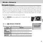 Предварительный просмотр 73 страницы FujiFilm Finepix F900EXR Owner'S Manual