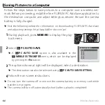 Предварительный просмотр 78 страницы FujiFilm Finepix F900EXR Owner'S Manual