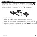 Предварительный просмотр 83 страницы FujiFilm Finepix F900EXR Owner'S Manual