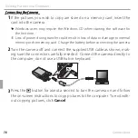 Предварительный просмотр 92 страницы FujiFilm Finepix F900EXR Owner'S Manual