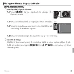 Предварительный просмотр 105 страницы FujiFilm Finepix F900EXR Owner'S Manual