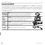 Предварительный просмотр 124 страницы FujiFilm Finepix F900EXR Owner'S Manual