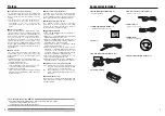 Предварительный просмотр 4 страницы FujiFilm FinePix FinePix F710 Owner'S Manual