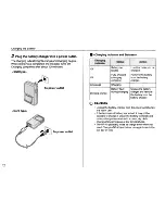 Preview for 12 page of FujiFilm FinePix FinePix J12 Basic Manual