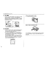 Preview for 16 page of FujiFilm FinePix FinePix J12 Basic Manual