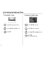 Preview for 22 page of FujiFilm FinePix FinePix J12 Basic Manual