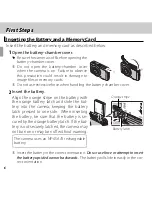 Предварительный просмотр 20 страницы FujiFilm FINEPIX FINEPIX JX290 - JX295 Owner'S Manual