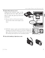 Предварительный просмотр 21 страницы FujiFilm FINEPIX FINEPIX JX290 - JX295 Owner'S Manual