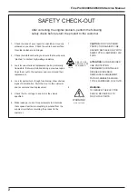 Preview for 2 page of FujiFilm FinePix FinePix S6500fd Service Manual