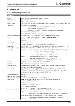 Preview for 9 page of FujiFilm FinePix FinePix S6500fd Service Manual