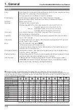 Preview for 10 page of FujiFilm FinePix FinePix S6500fd Service Manual