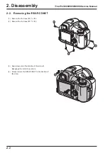 Preview for 16 page of FujiFilm FinePix FinePix S6500fd Service Manual