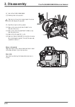 Preview for 20 page of FujiFilm FinePix FinePix S6500fd Service Manual