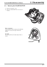 Preview for 21 page of FujiFilm FinePix FinePix S6500fd Service Manual