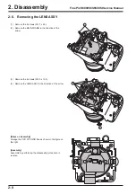 Preview for 22 page of FujiFilm FinePix FinePix S6500fd Service Manual