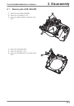 Preview for 23 page of FujiFilm FinePix FinePix S6500fd Service Manual