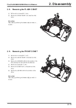 Preview for 25 page of FujiFilm FinePix FinePix S6500fd Service Manual