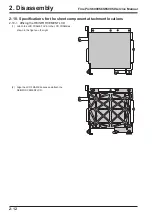 Preview for 26 page of FujiFilm FinePix FinePix S6500fd Service Manual