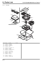 Preview for 120 page of FujiFilm FinePix FinePix S6500fd Service Manual