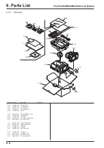 Preview for 126 page of FujiFilm FinePix FinePix S6500fd Service Manual