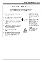 Preview for 2 page of FujiFilm FinePix FinePix S9600 Service Manual