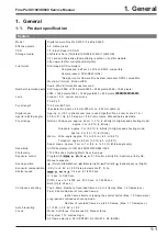 Preview for 9 page of FujiFilm FinePix FinePix S9600 Service Manual