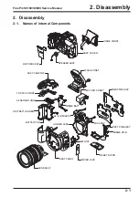 Preview for 15 page of FujiFilm FinePix FinePix S9600 Service Manual