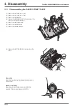 Preview for 22 page of FujiFilm FinePix FinePix S9600 Service Manual