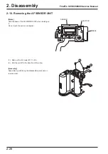 Preview for 34 page of FujiFilm FinePix FinePix S9600 Service Manual