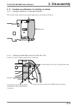 Preview for 35 page of FujiFilm FinePix FinePix S9600 Service Manual