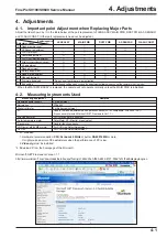 Preview for 69 page of FujiFilm FinePix FinePix S9600 Service Manual