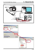 Preview for 101 page of FujiFilm FinePix FinePix S9600 Service Manual