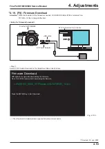 Preview for 121 page of FujiFilm FinePix FinePix S9600 Service Manual