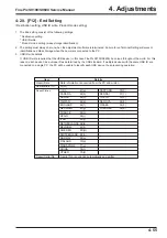 Preview for 123 page of FujiFilm FinePix FinePix S9600 Service Manual