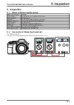 Preview for 127 page of FujiFilm FinePix FinePix S9600 Service Manual