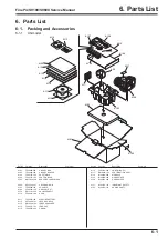 Preview for 137 page of FujiFilm FinePix FinePix S9600 Service Manual