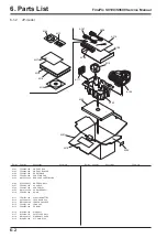 Preview for 138 page of FujiFilm FinePix FinePix S9600 Service Manual