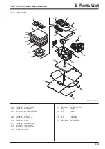 Preview for 139 page of FujiFilm FinePix FinePix S9600 Service Manual