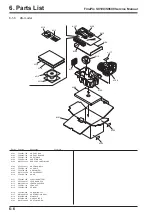 Preview for 142 page of FujiFilm FinePix FinePix S9600 Service Manual