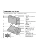 Предварительный просмотр 12 страницы FujiFilm Finepix FinePix Z5fd Owner'S Manual