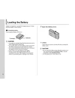 Предварительный просмотр 14 страницы FujiFilm Finepix FinePix Z5fd Owner'S Manual