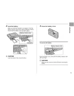 Предварительный просмотр 15 страницы FujiFilm Finepix FinePix Z5fd Owner'S Manual